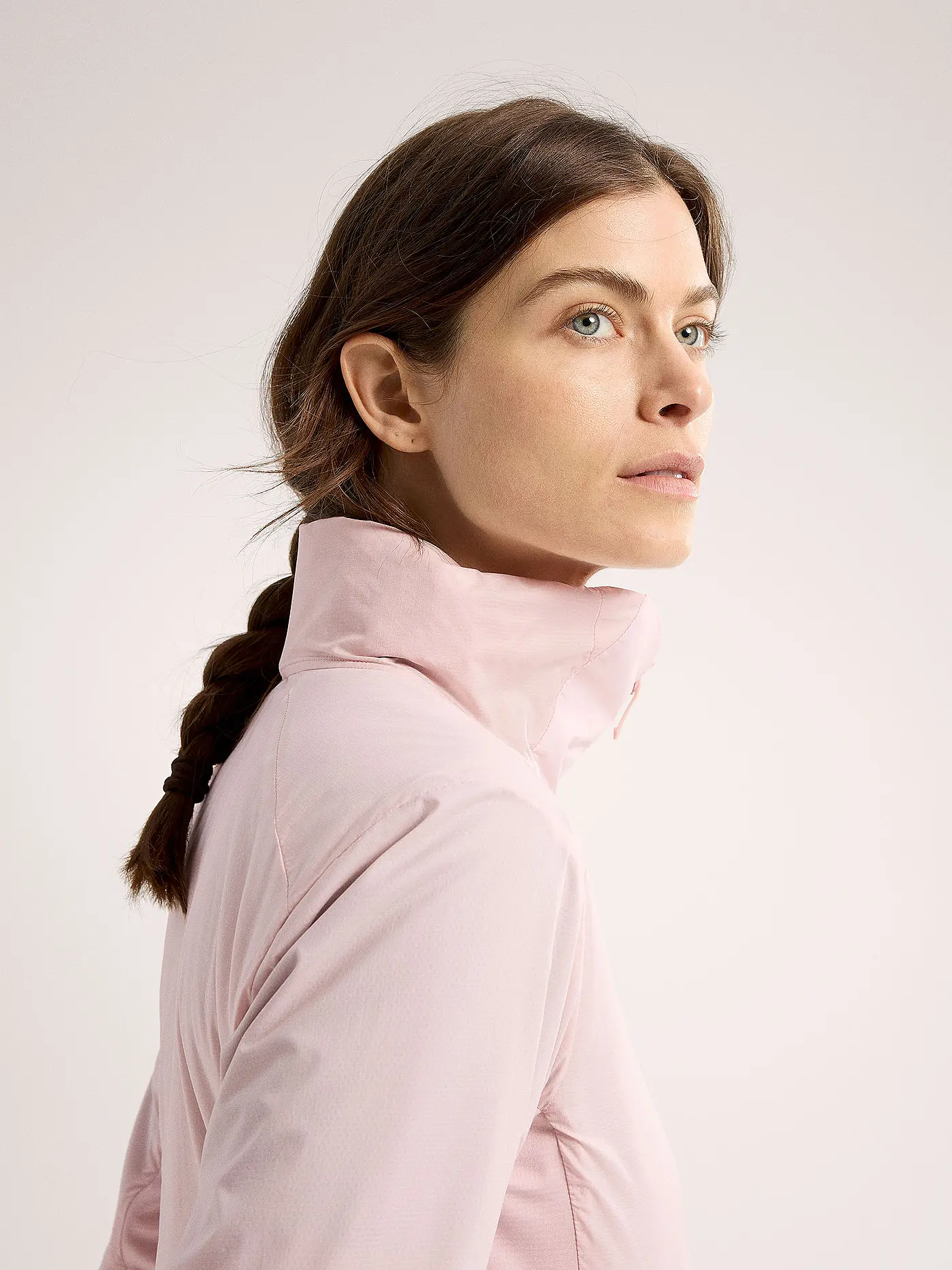 ARCTERYX | Damen Isojacke Atom Lightweight Hoodie | pink