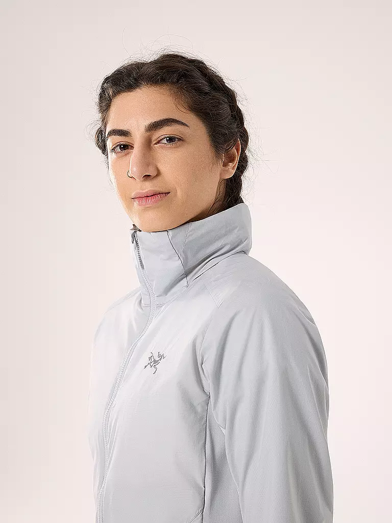 ARCTERYX | Damen Isojacke Atom Lightweight Hoodie | blau