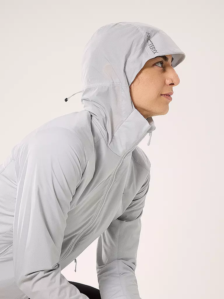 ARCTERYX | Damen Isojacke Atom Lightweight Hoodie | blau