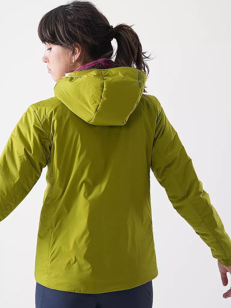 ARCTERYX | Damen Isojacke Atom | 
