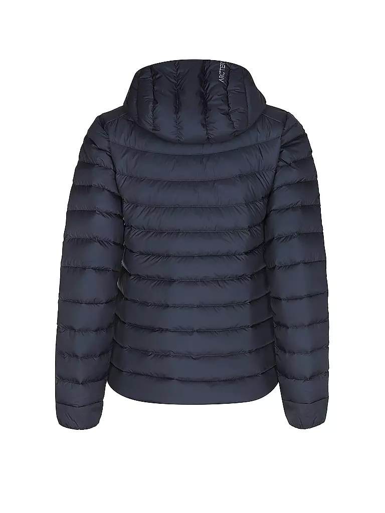 ARCTERYX | Damen Isojacke Cerium Down Hoodie | grau