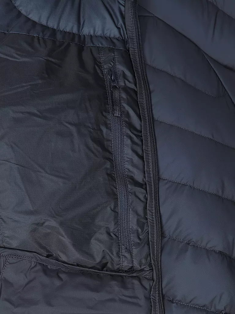 ARCTERYX | Damen Isojacke Cerium Down Hoodie | grau