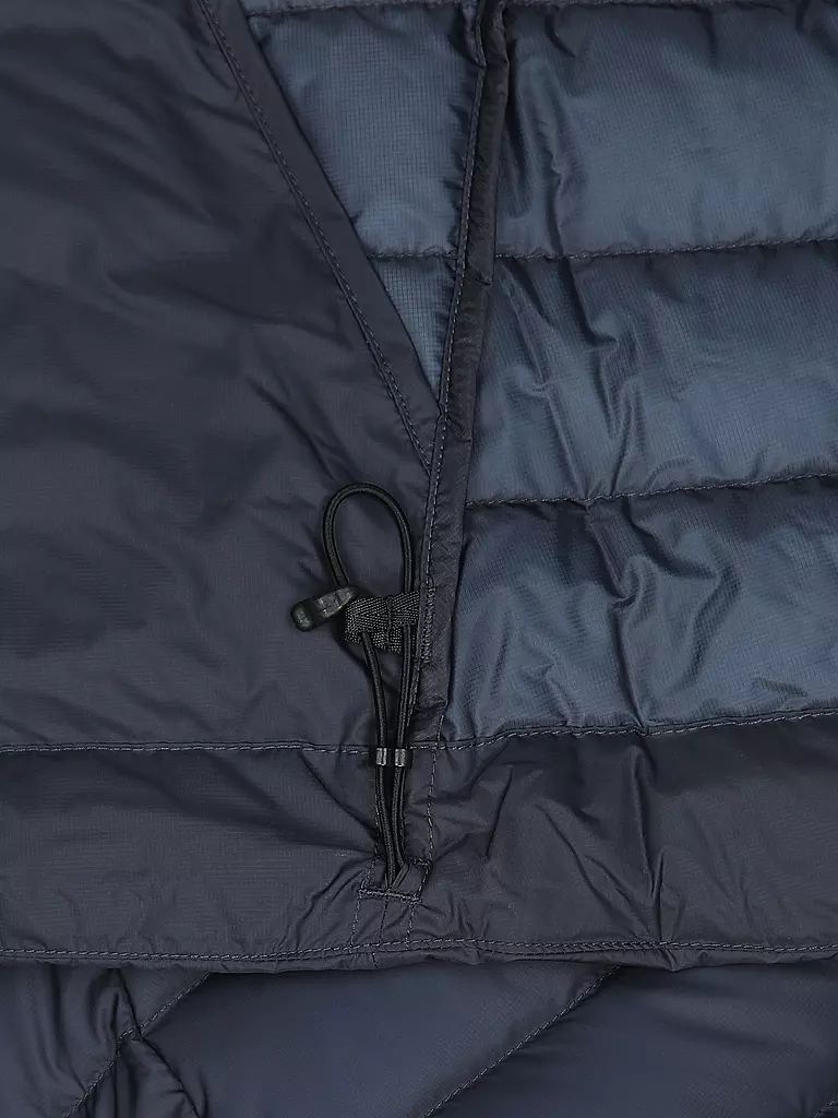ARCTERYX | Damen Isojacke Cerium Down Hoodie | grau