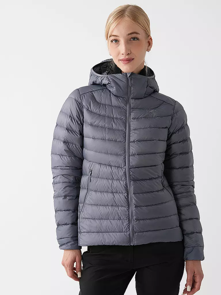 ARCTERYX | Damen Isojacke Cerium | hellgrau