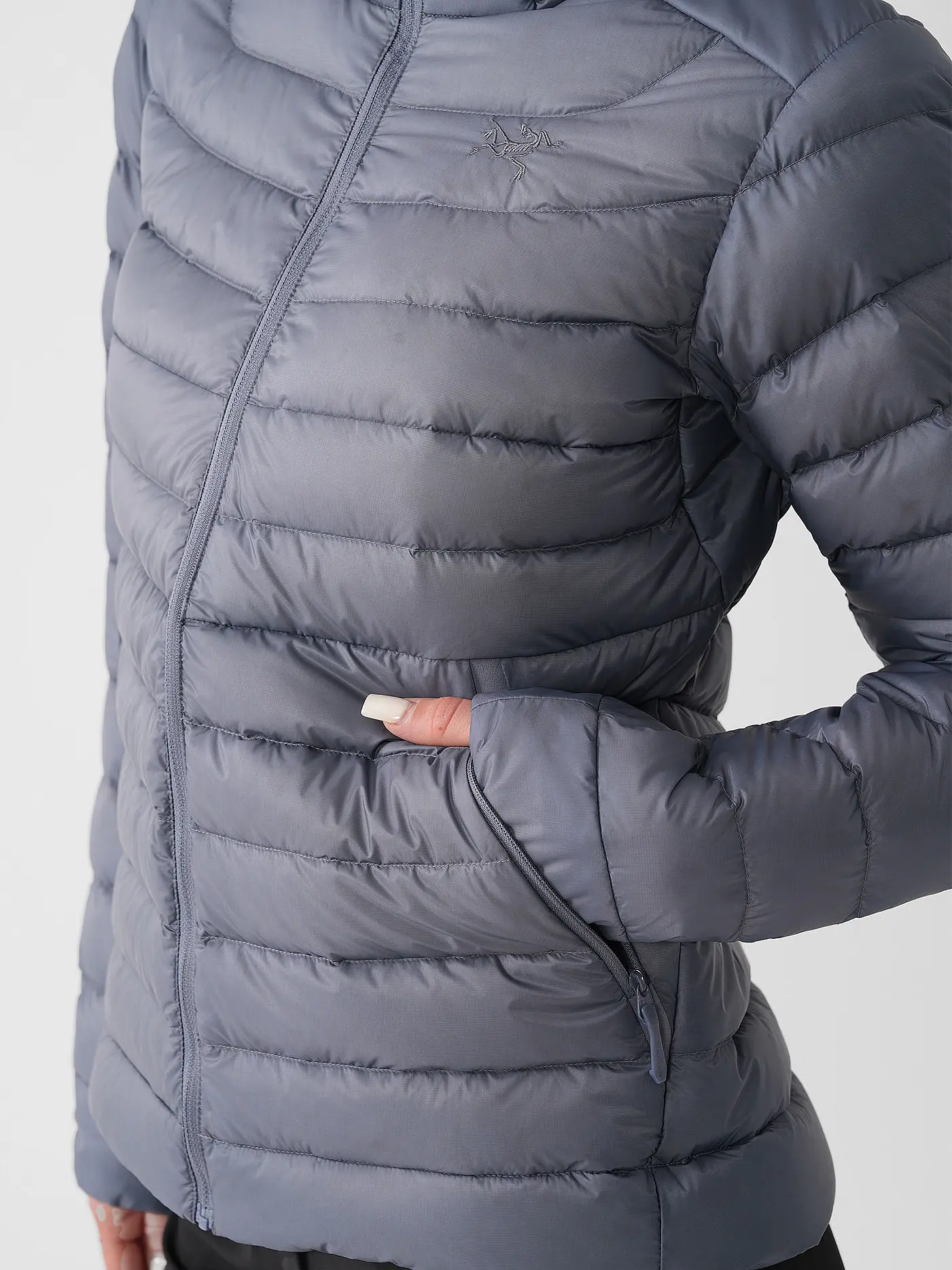 ARCTERYX | Damen Isojacke Cerium | hellgrau