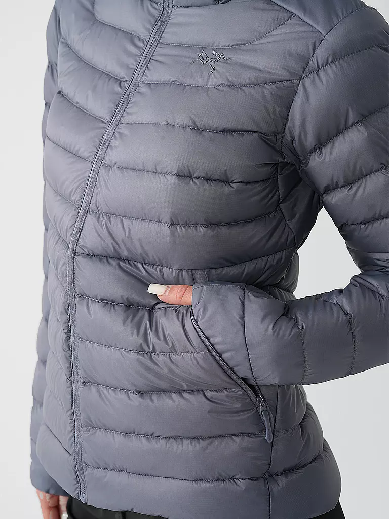 ARCTERYX | Damen Isojacke Cerium | hellgrau