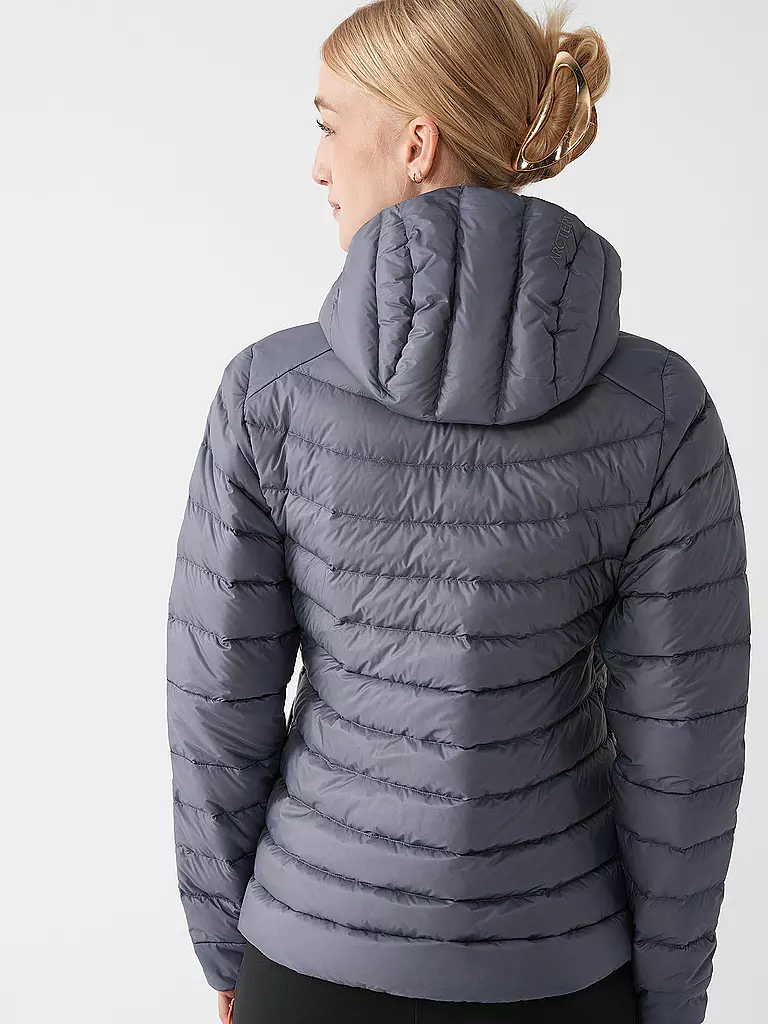 ARCTERYX | Damen Isojacke Cerium | hellgrau