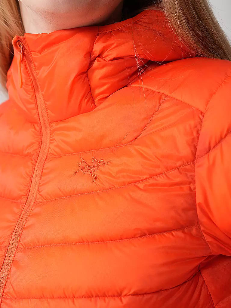 ARCTERYX | Damen Isojacke Cetrium | orange