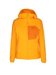 ARCTERYX | Damen Isojacke Proton Hoodie | orange