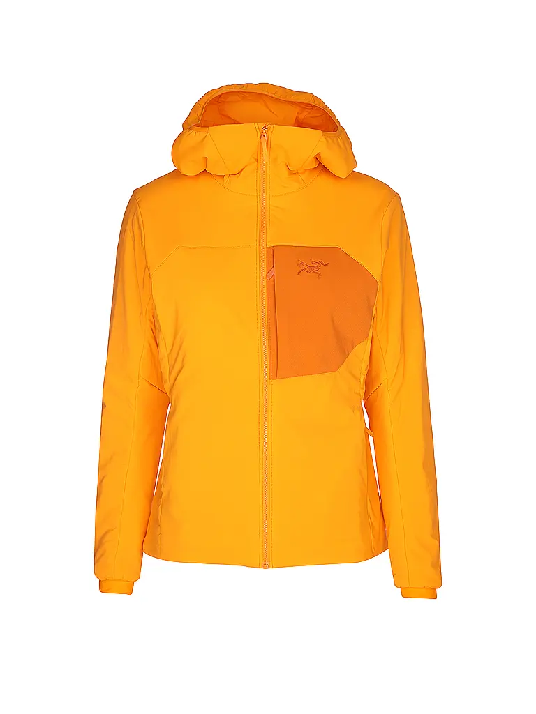 ARCTERYX | Damen Isojacke Proton Hoodie | orange
