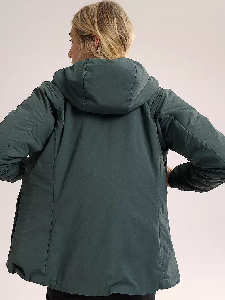 ARCTERYX | Damen Isojacke Proton Hoodie | grün