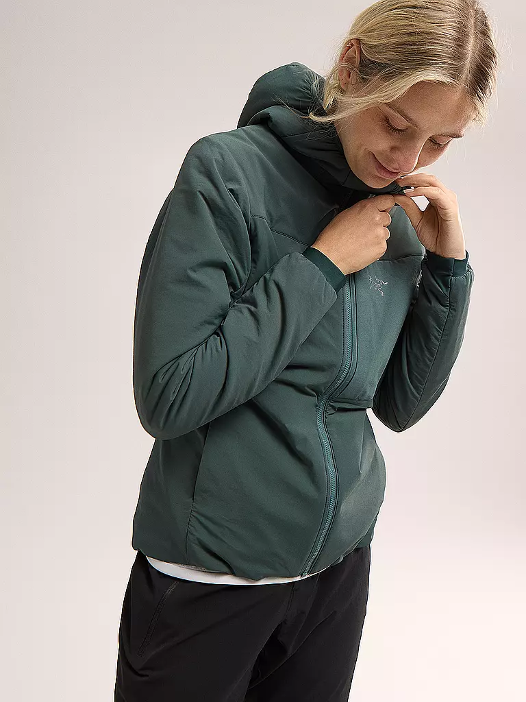 ARCTERYX | Damen Isojacke Proton Hoodie | grün
