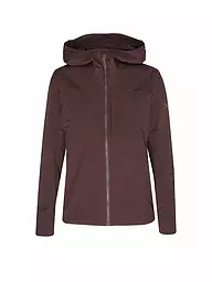 ARCTERYX | Damen Isojacke Proton Hybrid Hoodie | beere