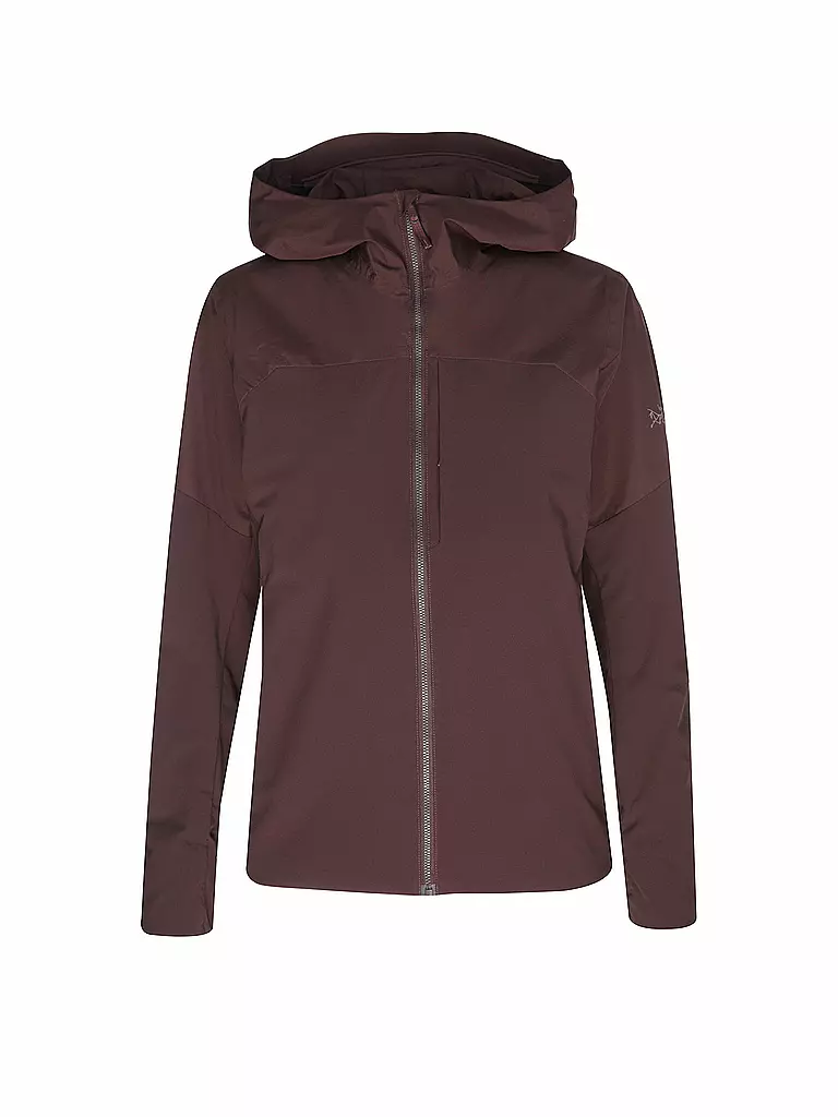 ARCTERYX | Damen Isojacke Proton Hybrid Hoodie | beere