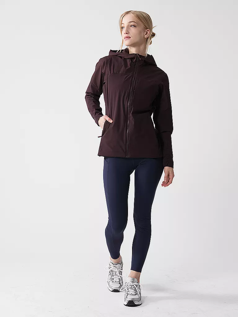 ARCTERYX | Damen Isojacke Proton Hybrid Hoodie | beere