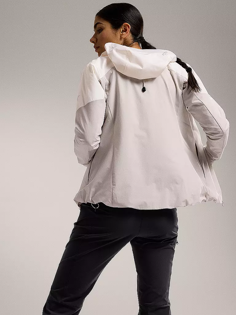 ARCTERYX | Damen Isojacke Proton Hybrid Hoodie | grün