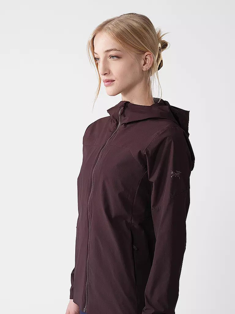 ARCTERYX | Damen Isojacke Proton Hybrid Hoodie | beere
