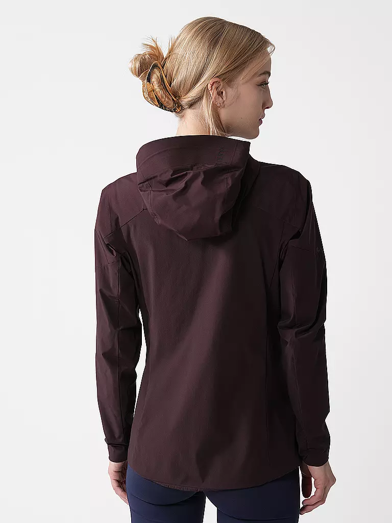 ARCTERYX | Damen Isojacke Proton Hybrid Hoodie | beere