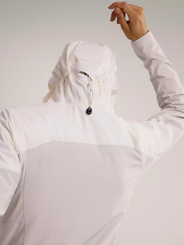 ARCTERYX | Damen Isojacke Proton Hybrid Hoodie | grün