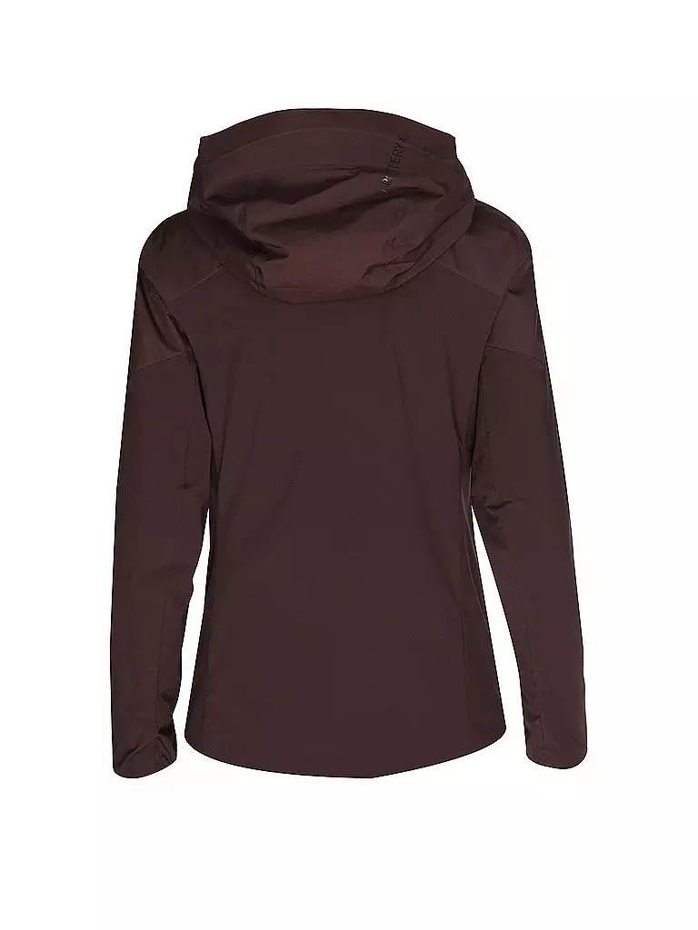 ARCTERYX | Damen Isojacke Proton Hybrid Hoodie | beere