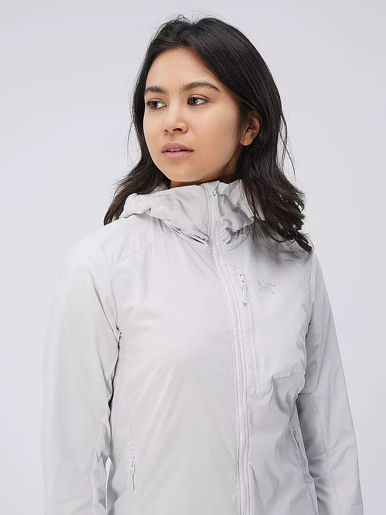 ARCTERYX | Damen Isojacke Proton Lightweight Hoodie | weiss