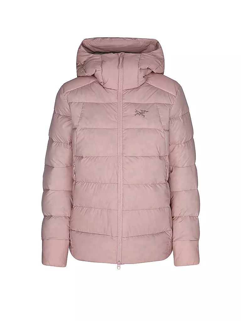 ARCTERYX | Damen Isojacke Thorium Down Hoodie | rosa