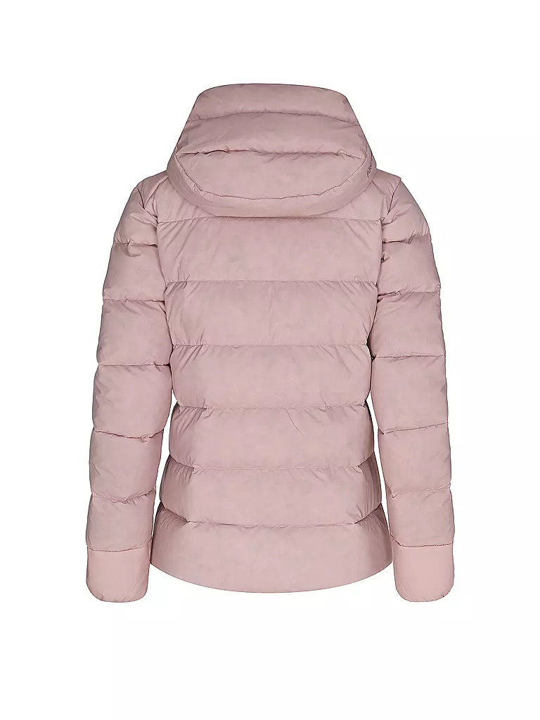 ARCTERYX | Damen Isojacke Thorium Down Hoodie | rosa