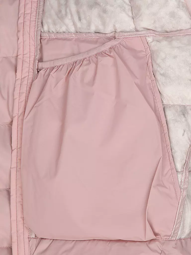 ARCTERYX | Damen Isojacke Thorium Down Hoodie | rosa