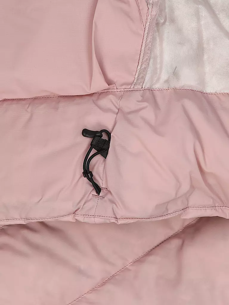 ARCTERYX | Damen Isojacke Thorium Down Hoodie | rosa