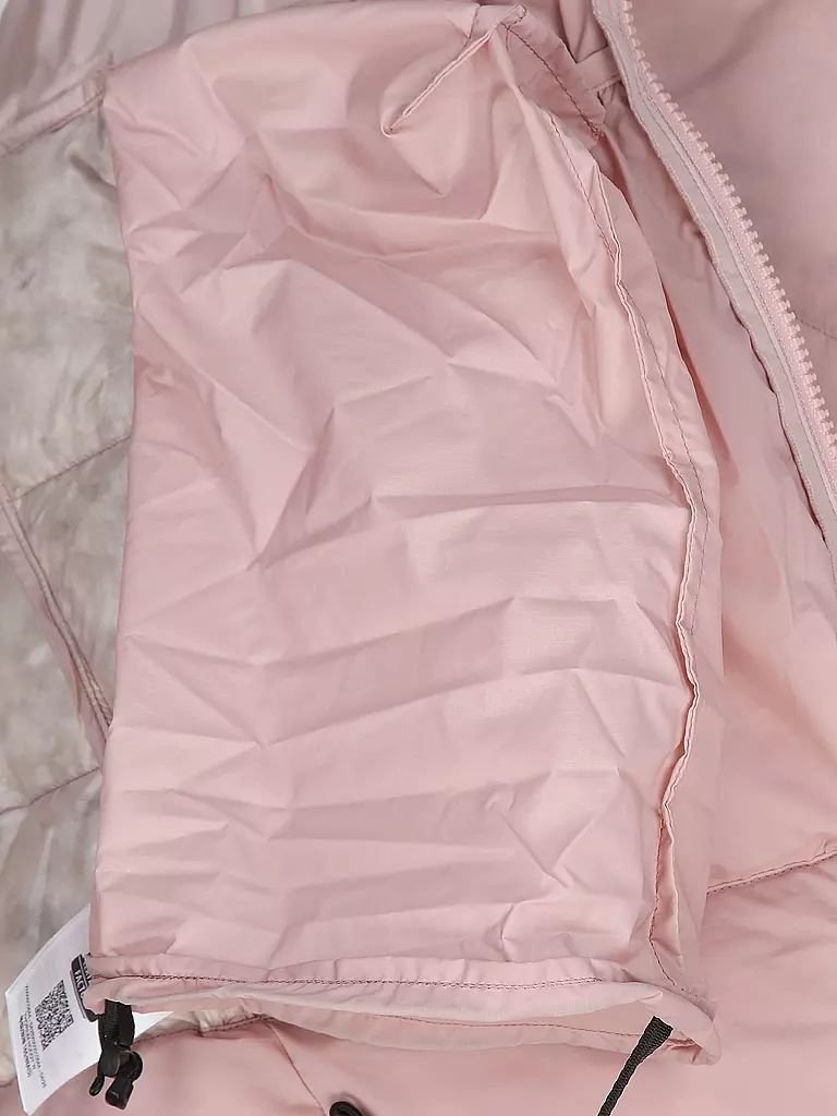 ARCTERYX | Damen Isojacke Thorium Down Hoodie | rosa