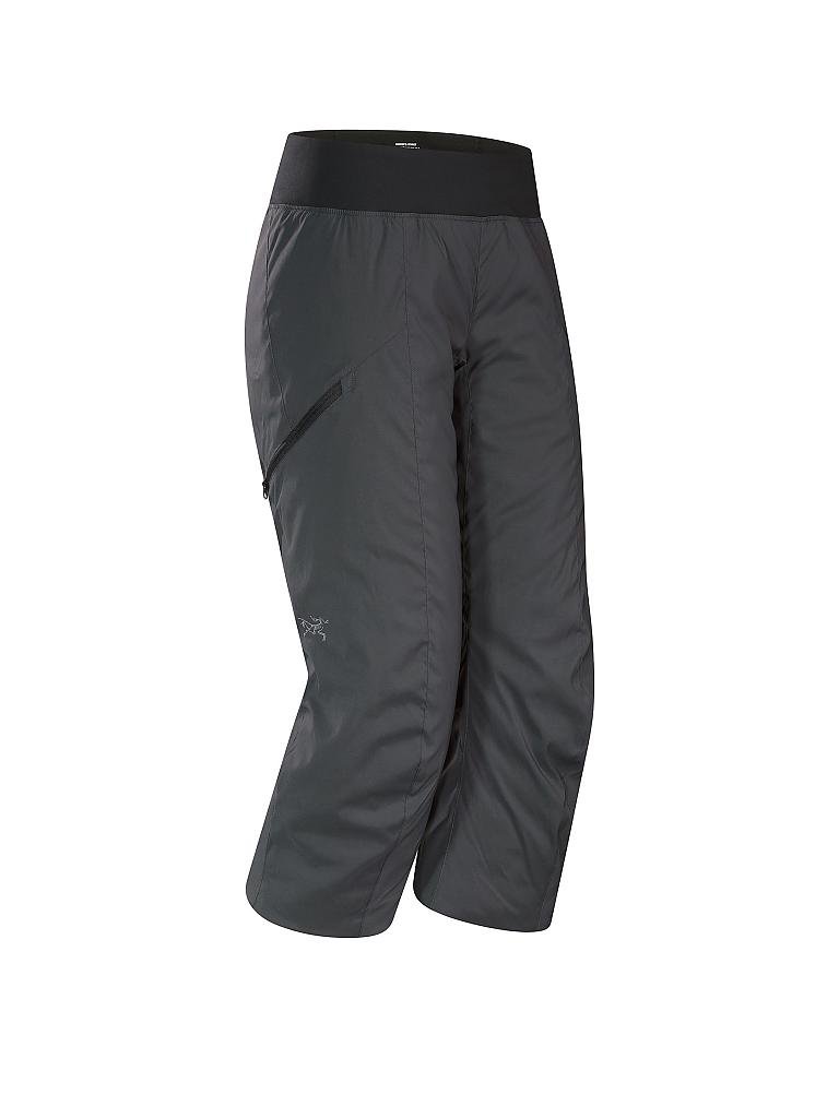 ARCTERYX | Damen Isolationshose Axino Knicker | grau