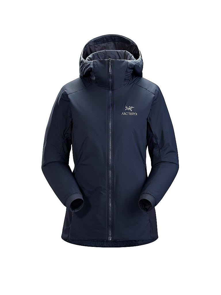 ARCTERYX | Damen Isolationsjacke Atom LT Hoody | blau