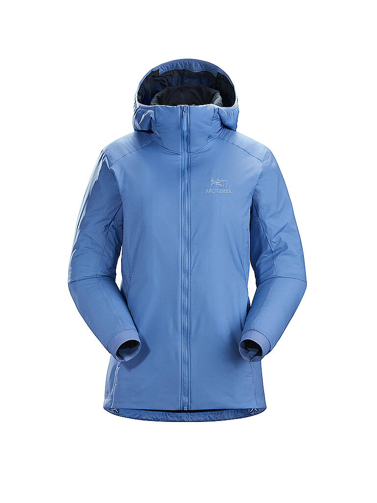 ARCTERYX | Damen Isolationsjacke Atom LT Hoody | blau