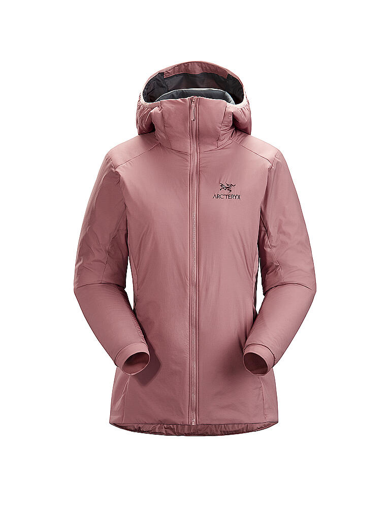 ARCTERYX | Damen Isolationsjacke Atom LT Hoody | rosa