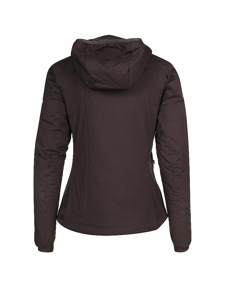 ARCTERYX | Damen Isolationsjacke Atom LT Hoody | lila