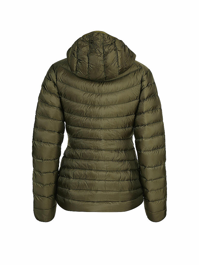 ARCTERYX | Damen Isolationsjacke Cerium LT Hoody | grün