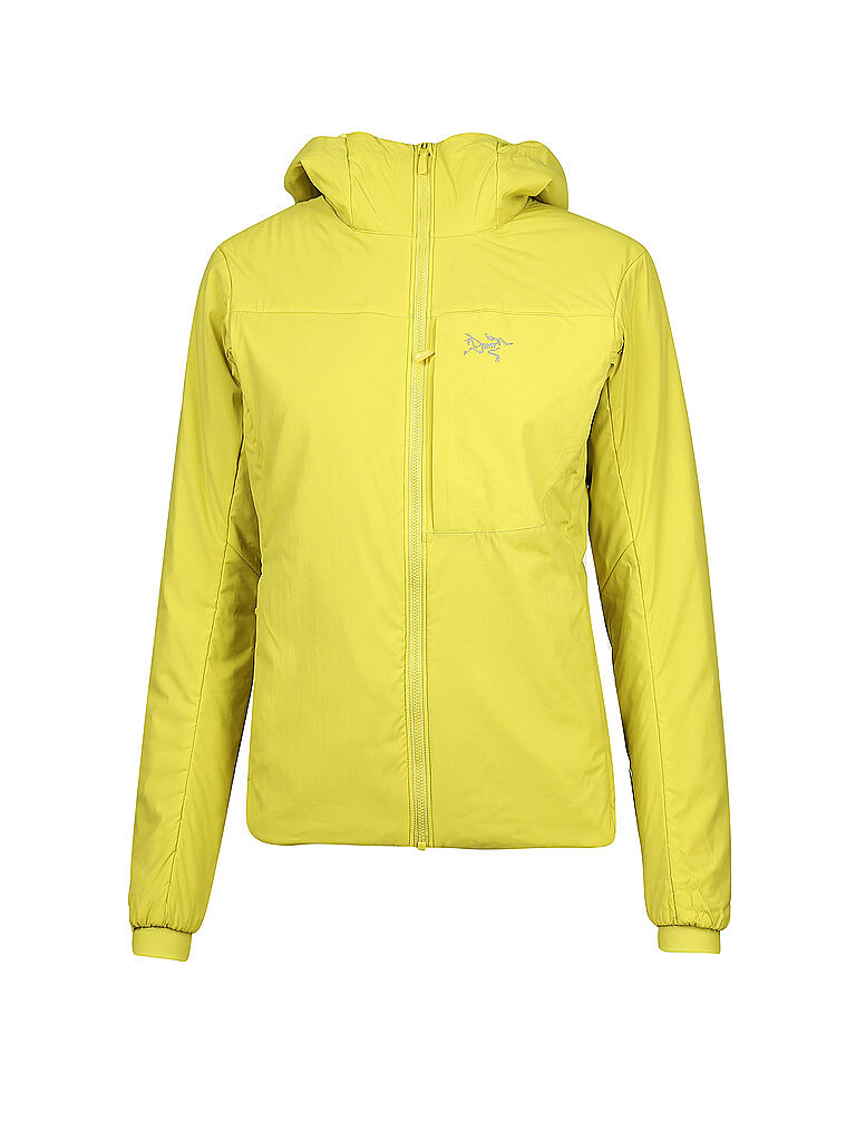 ARCTERYX | Damen Isolationsjacke Proton LT Hoody | grün