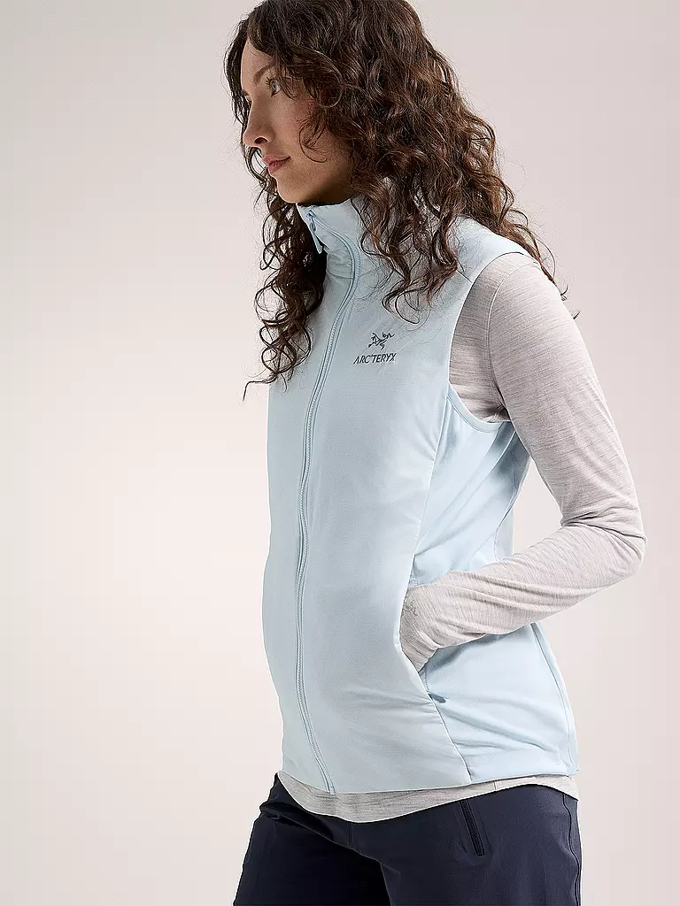 ARCTERYX | Damen Isoweste Atom | blau