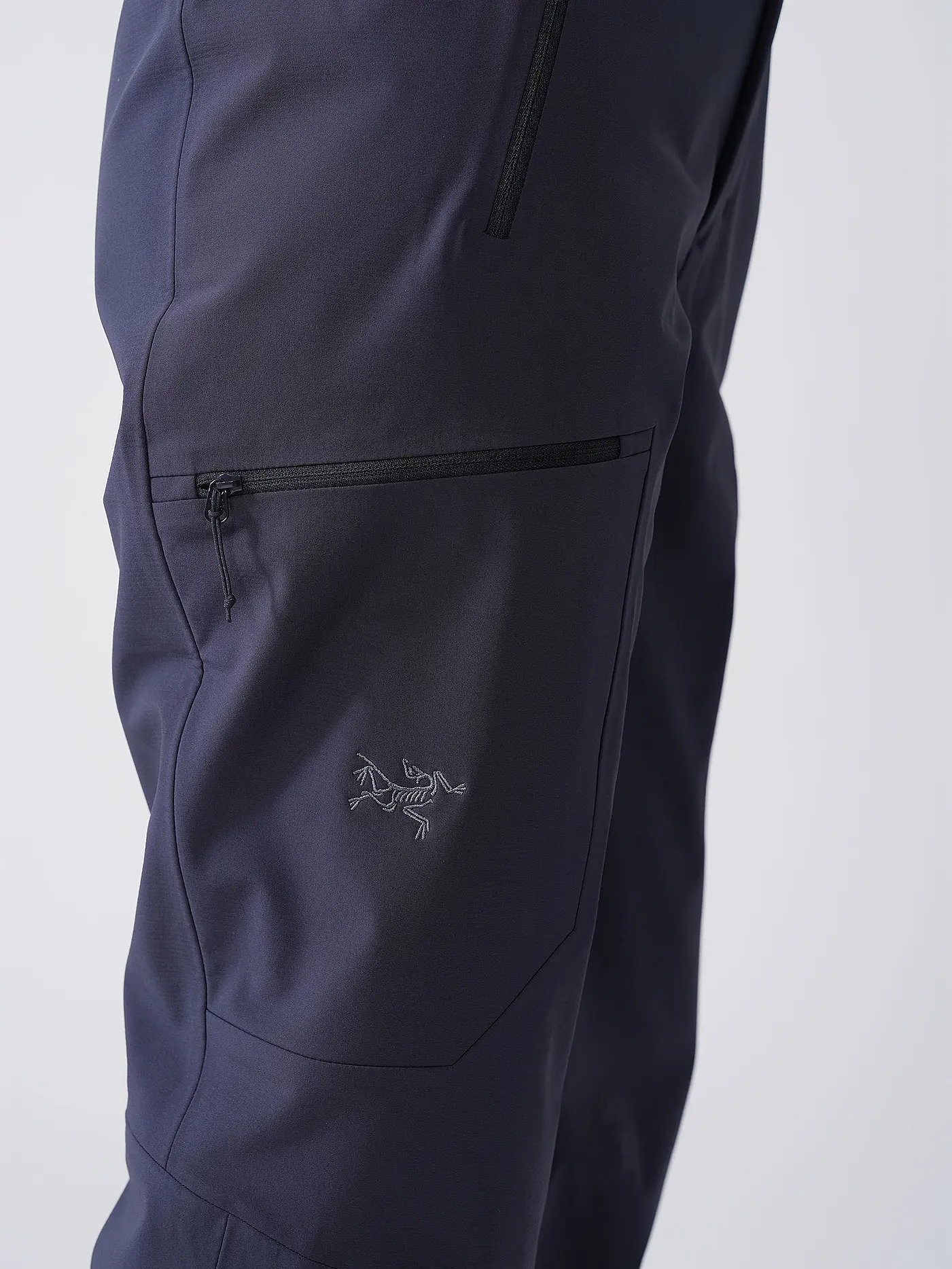 ARCTERYX | Damen Softshell Tourenhose Gamma MX | dunkelblau