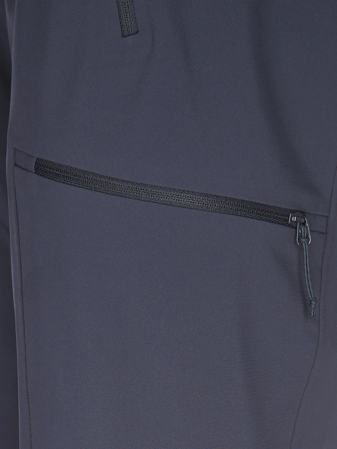 ARCTERYX | Damen Softshell Tourenhose Gamma MX | dunkelblau