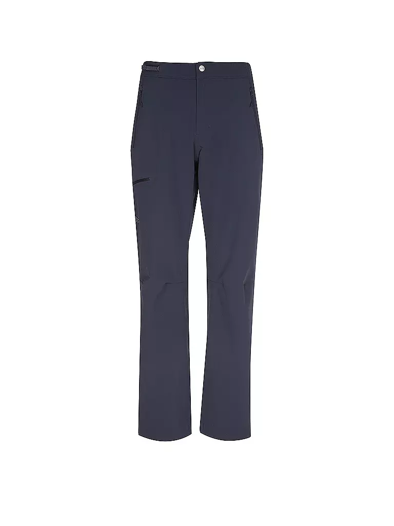 ARCTERYX | Damen Softshell Tourenhose Gamma | grau