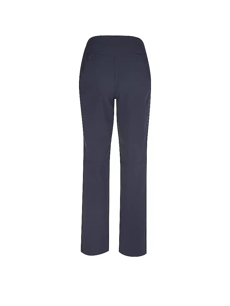ARCTERYX | Damen Softshell Tourenhose Gamma | grau