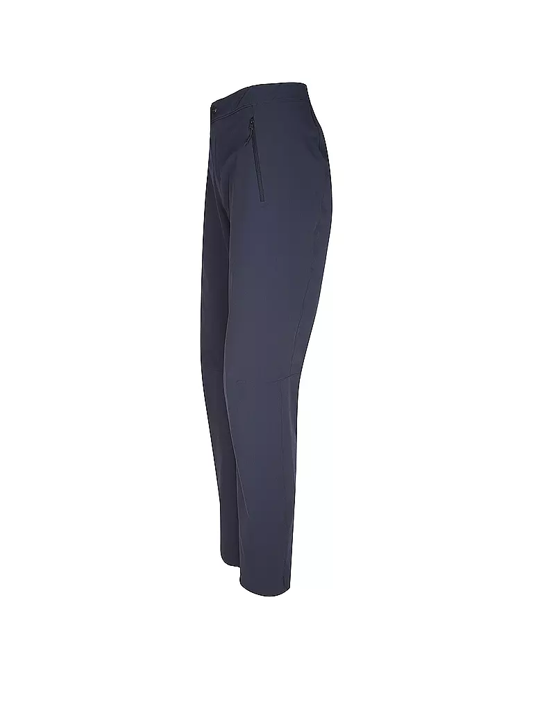 ARCTERYX | Damen Softshell Tourenhose Gamma | grau