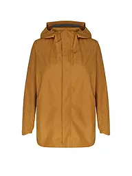 ARCTERYX | Damen Softshell Wanderjacke Solano GTX Infinium Hoodie | Gelb