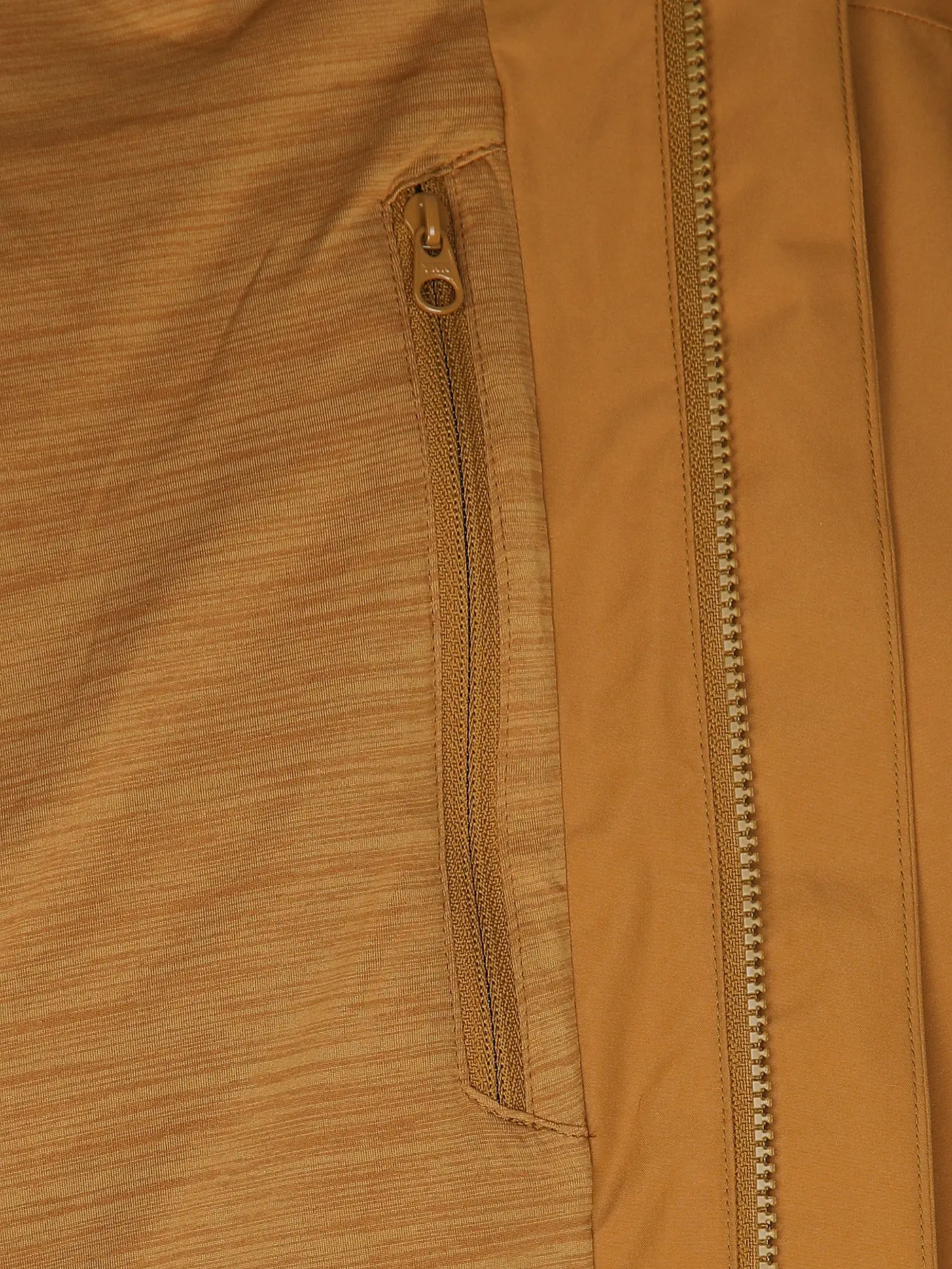 ARCTERYX | Damen Softshell Wanderjacke Solano GTX Infinium Hoodie | gelb
