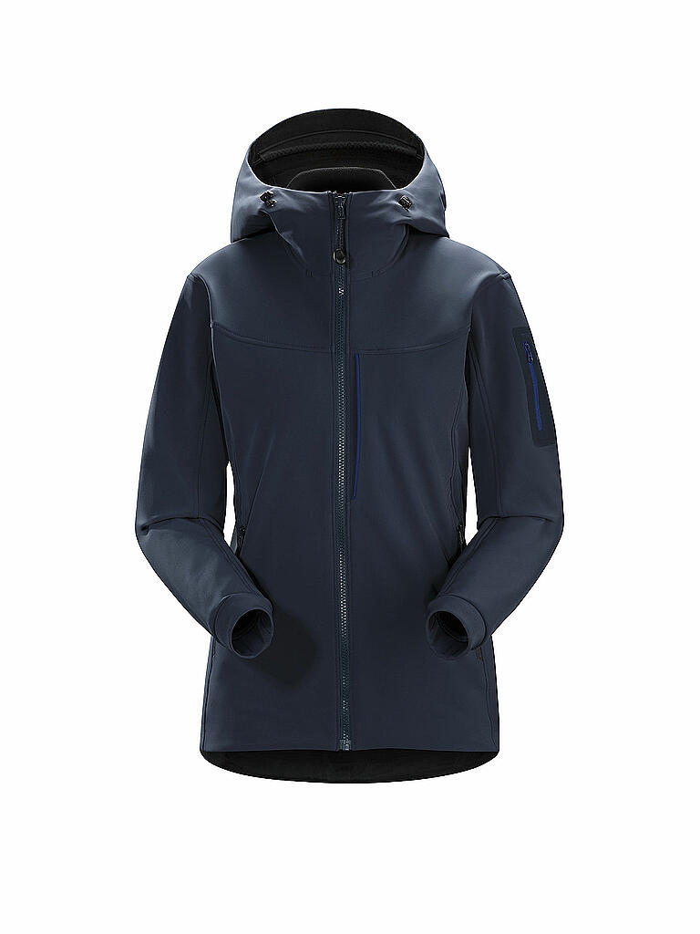ARCTERYX | Damen Softshell-Jacke Gamma MX Hoody | 