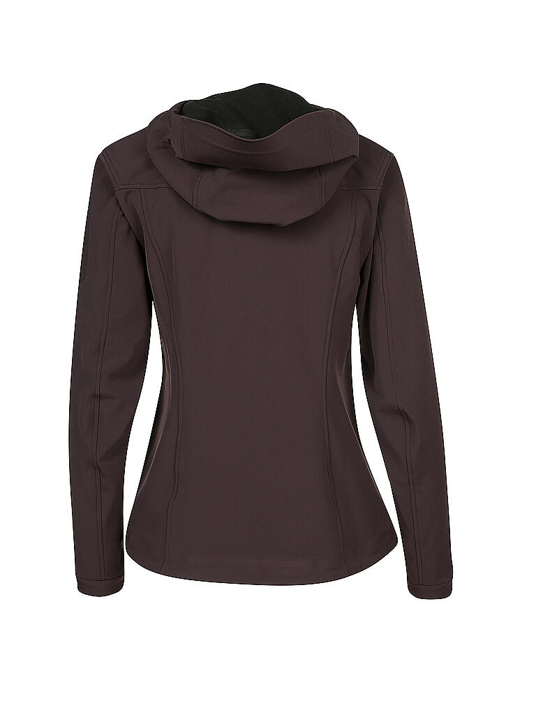 ARCTERYX | Damen Softshell-Jacke Gamma MX Hoody | lila