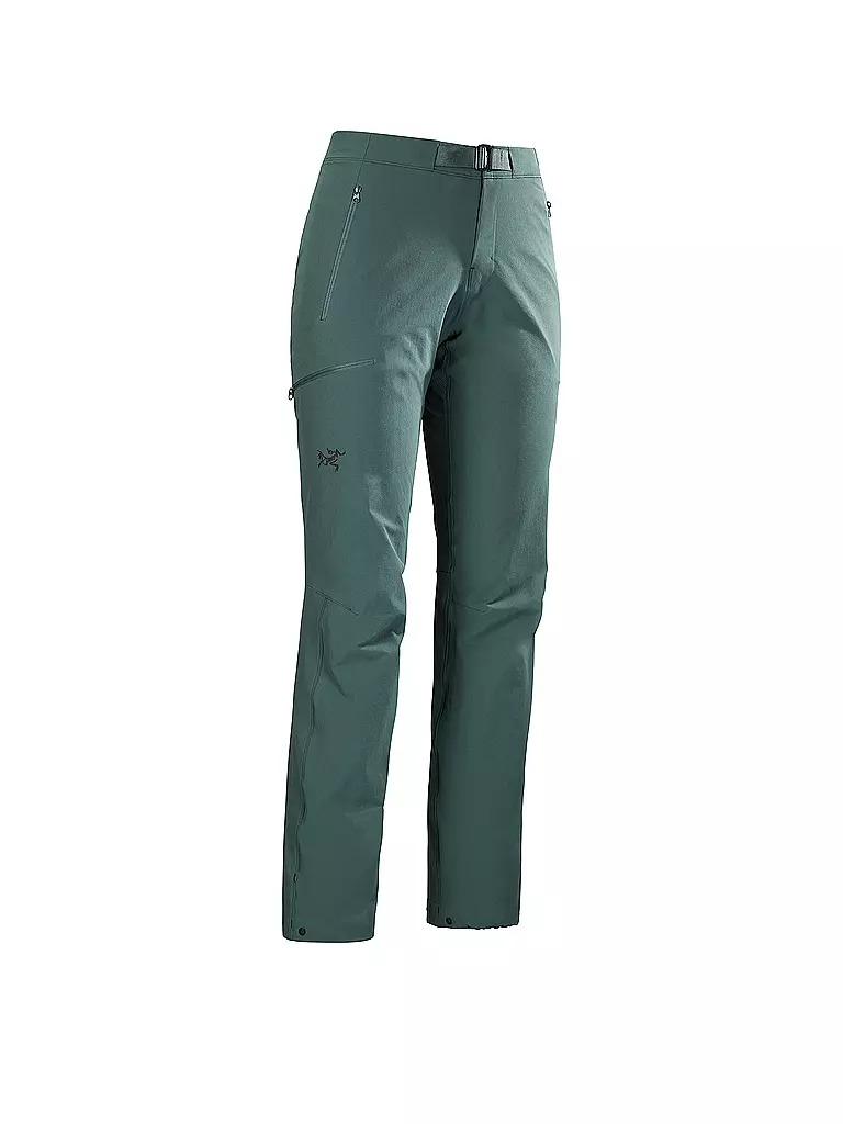 ARCTERYX | Damen Softshellhose Gamma | grün