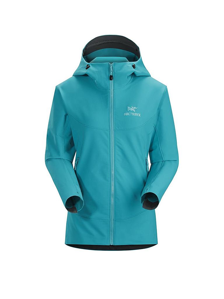 ARCTERYX | Damen Softshelljacke Gamma LT Hoody | 