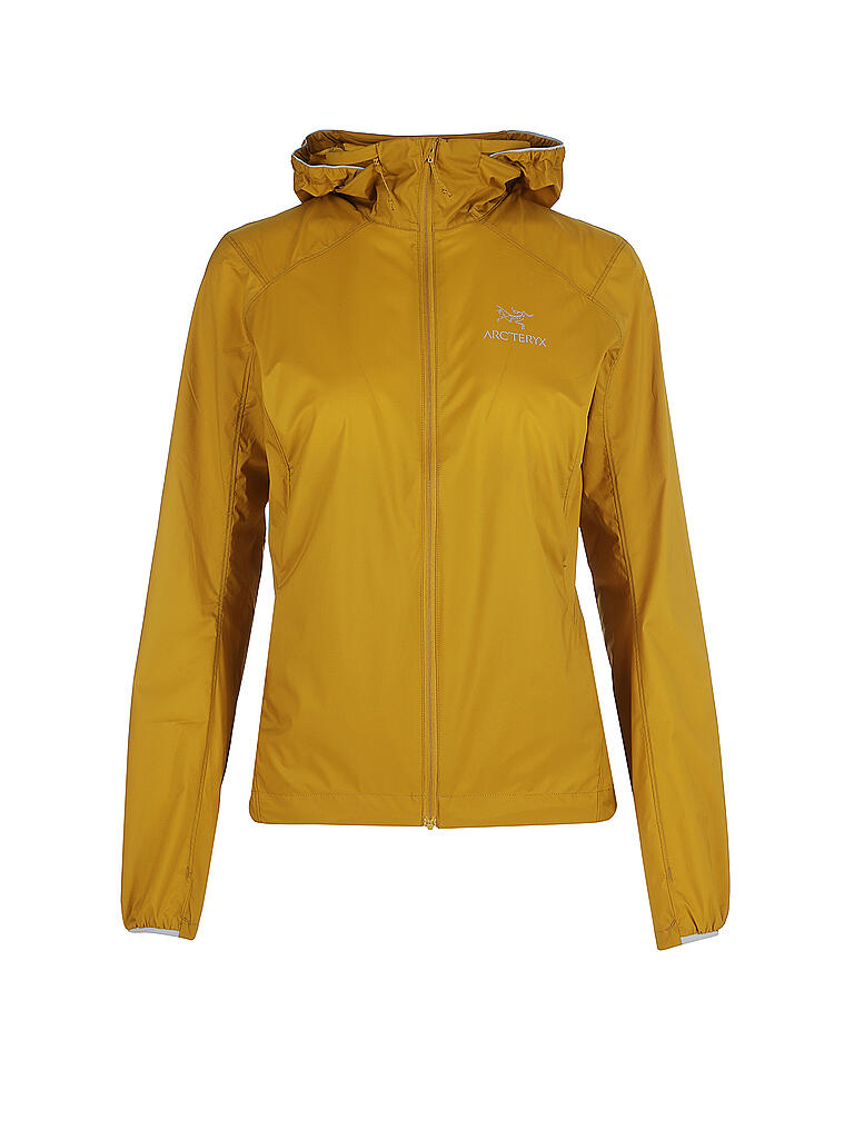 ARCTERYX | Damen Softshelljacke Nodin | gelb